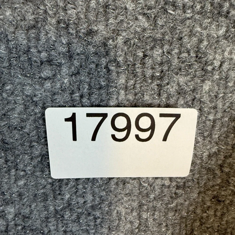 Anthropologie Pants Womens‎ 10 White Chinos Wide Leg Cropped Pockets Flaw - Picture 8 of 8